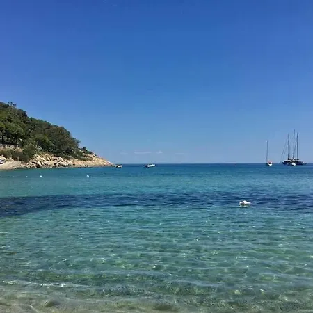 Apartment Nostos House Elba Island Poggio
