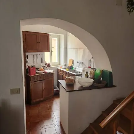 Nostos House Elba Island Lejlighed Poggio