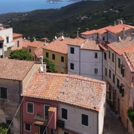 Apartamento Nostos House Elba Island Poggio